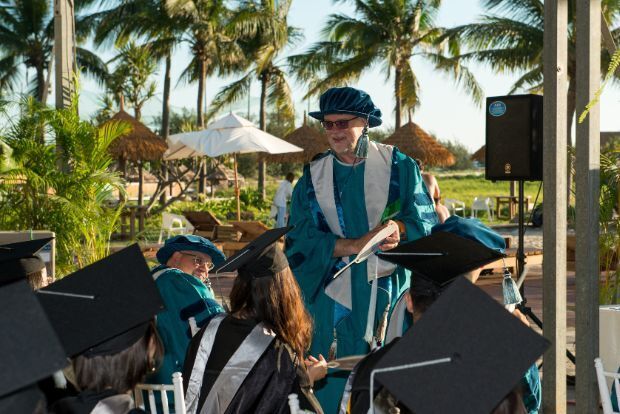 [IBMBA] Global Scholar Deeply Rooted in Southern Taiwan — Professor David Andersson Becomes a Citizen of TaiwanImage