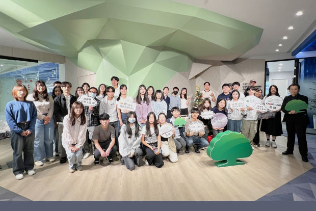 【職涯】未來金融長怎樣？走進國泰金資訊開發中心   中山管院學生見證FinTech與雲端轉型進行式圖片