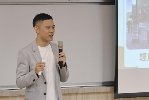 【職涯】2025 後燃計畫｜從環境工程仔到職涯諮詢師：海工所Ken學長　讓逆境彎路化為職涯導航指標圖片