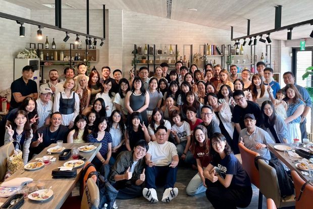 NSYSU College of Management Alumni Gathering Showcases Global Career Impact and Academic ExcellenceImage(Open new window)