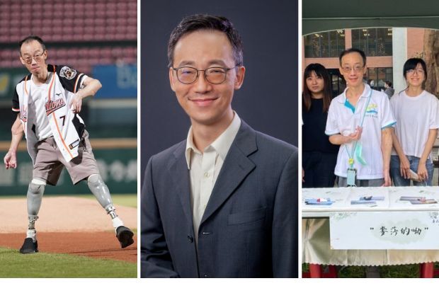 【教師風采】鼓勵迷途學生探索世界，並陪伴到最後  企管王致遠老師感人教育情懷  獲杏壇最高榮譽師鐸獎肯定圖片