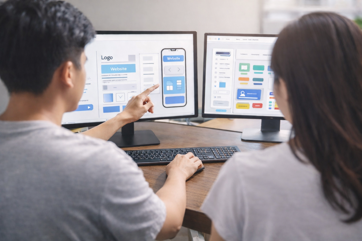 【管院快訊】AI創意競賽傳捷報  資管韓毅助理教授領軍學生奪ITSA生成式AI網頁設計第二名圖片