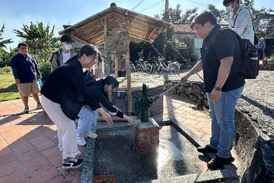 【公事所】地圖說故事、遊程創價值!公事所創意點亮義仁社區圖片