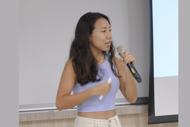 【職涯】2025 後燃計畫｜從環境保護到國際永續職涯：海科系楊善宇學姊的環境與世界探索之旅！圖片