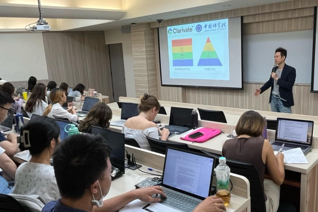 [IBMBA] NSYSU IBMBA Hosts Distinguished Professor from University of Macau on Top-Tier Journal PublishingImage