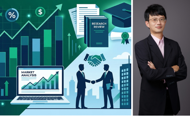 【管院快訊】揭露監管如何影響財務資訊 財管羅勝議助理教授共同發表論文勇奪「聯電經營管理論文獎」優等獎圖片