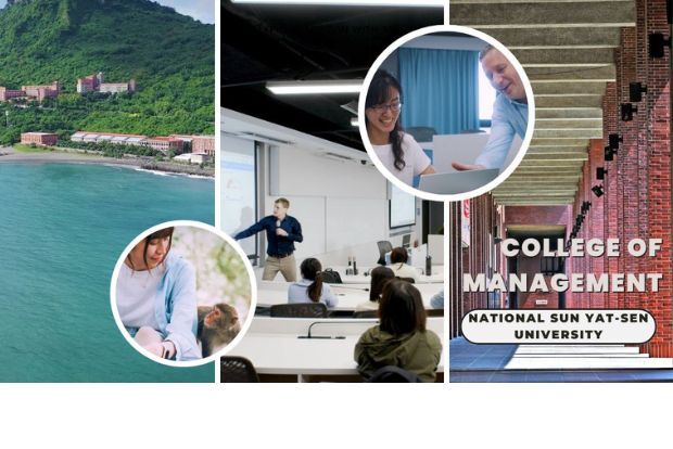【2025管院形象影片】與中山管院同行，開啟你的全球商管視野  College of Management, National Sun Yat-sen University圖片