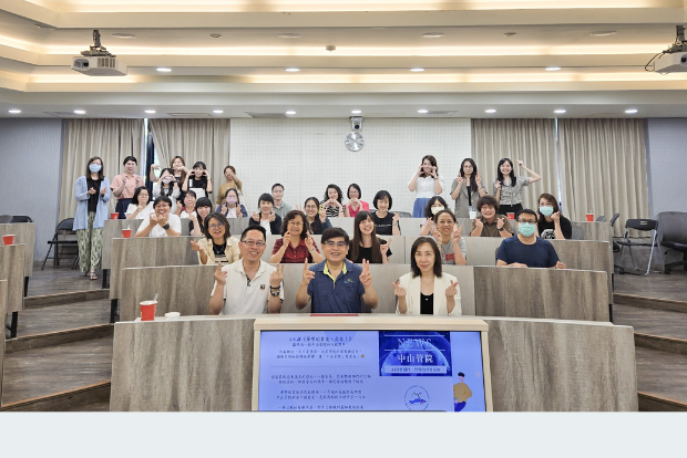 【管院】行政創造品牌價值 小細節決定大印象 校友企業聯動媒體 傳授策略思維與行政實務：你處理的不是業務，是聲譽圖片