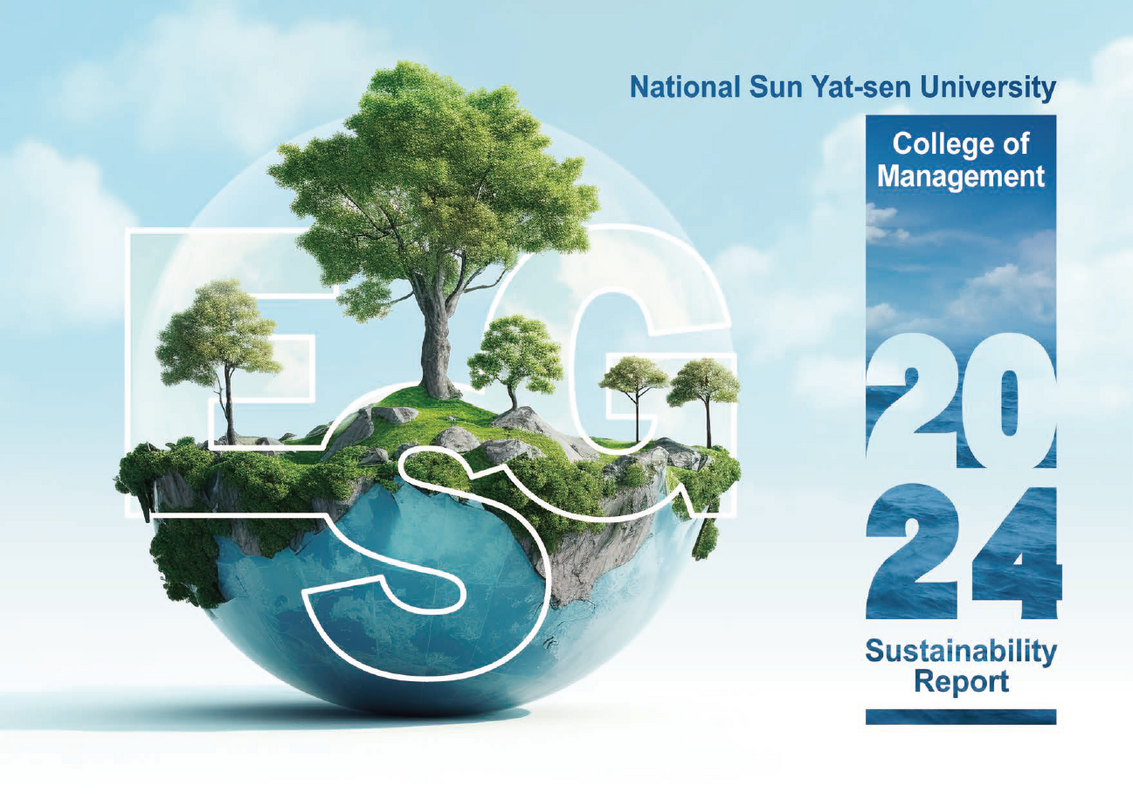 2024 College of Management Sustainability ReportImage