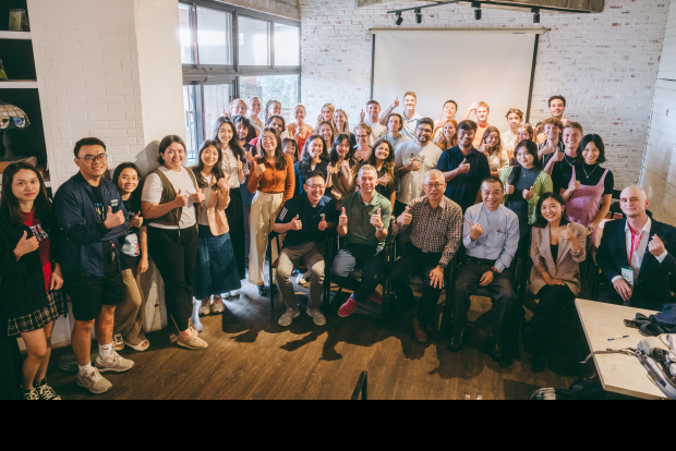 [CM News] Career Conversations at NSYSU! Alumni Panel Highlights Pathways into Taiwan’s Tech & Business SectorsImage