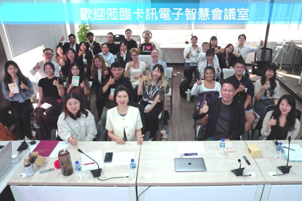 【Action Learning】《114-2_GHRM507 & IB612》NSYSU x BXB: Presenting AI-Driven Consulting StrategiesImage